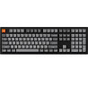Клавіатура бездротова Keychron K10 Max Keychron Super Banana Switch Black RGB (K10M-H4-UA) ( 25092 )