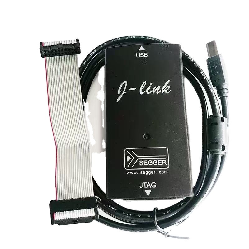 USB емулятор та програматор J-Link V9 ARM Cortex-M для налагодження та програмування мікроконтролерів Київ - фото 2