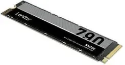 Мережевий накопичувач Lexar NM790 Pci-e NVMe 8TB (LNM790X008TRNNNG) Київ - фото 1