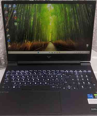 Ноутбук: HP Victus 144Hz./ i5-12450H / ETX3050 / RAM16GB/ SSD:512 Gb Киев