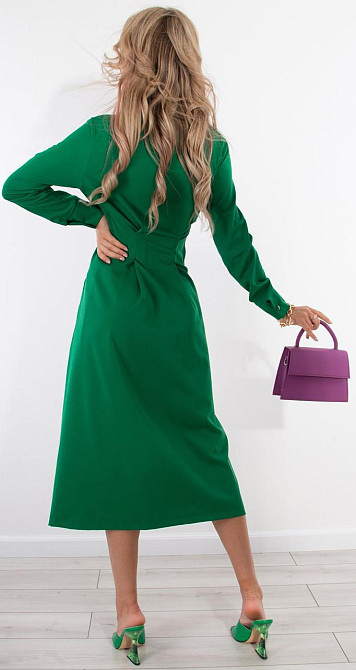 Красиве зелене плаття (46) Київ - фото 4