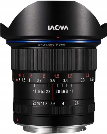 Объектив Laowa Venus Optics D-Dreamer 12mm f/2.8 (Sony E) Киев