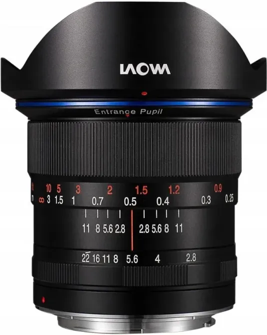 Объектив Laowa Venus Optics D-Dreamer 12mm f/2.8 (Sony E) Киев - изображение 1