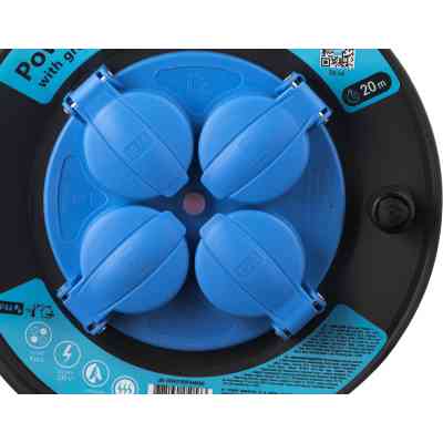 Мережевий подовжувач 2E 2E-CR4315IP44M20 Вінниця