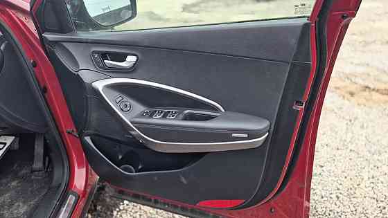 Hyundai Santa Fe 2013-2018 Двері задні права Київ