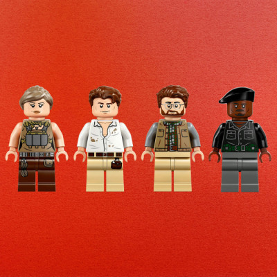 Конструктор LEGO Jurassic World Повітряна місія зі спинозавром (76976) Вінниця - фото 7