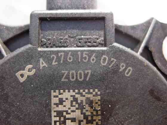 Mercedes-Benz  A2761560790 Електромагніт регулювання ваносу для бензинових двигунів E-Class W212 W213 C238 C207 C-Class W204 W205 ML GLE W166 Одеса