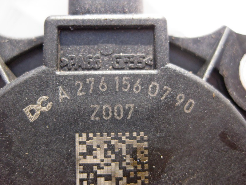 Mercedes-Benz  A2761560790 Електромагніт регулювання ваносу для бензинових двигунів E-Class W212 W213 C238 C207 C-Class W204 W205 ML GLE W166 Одеса - фото 3