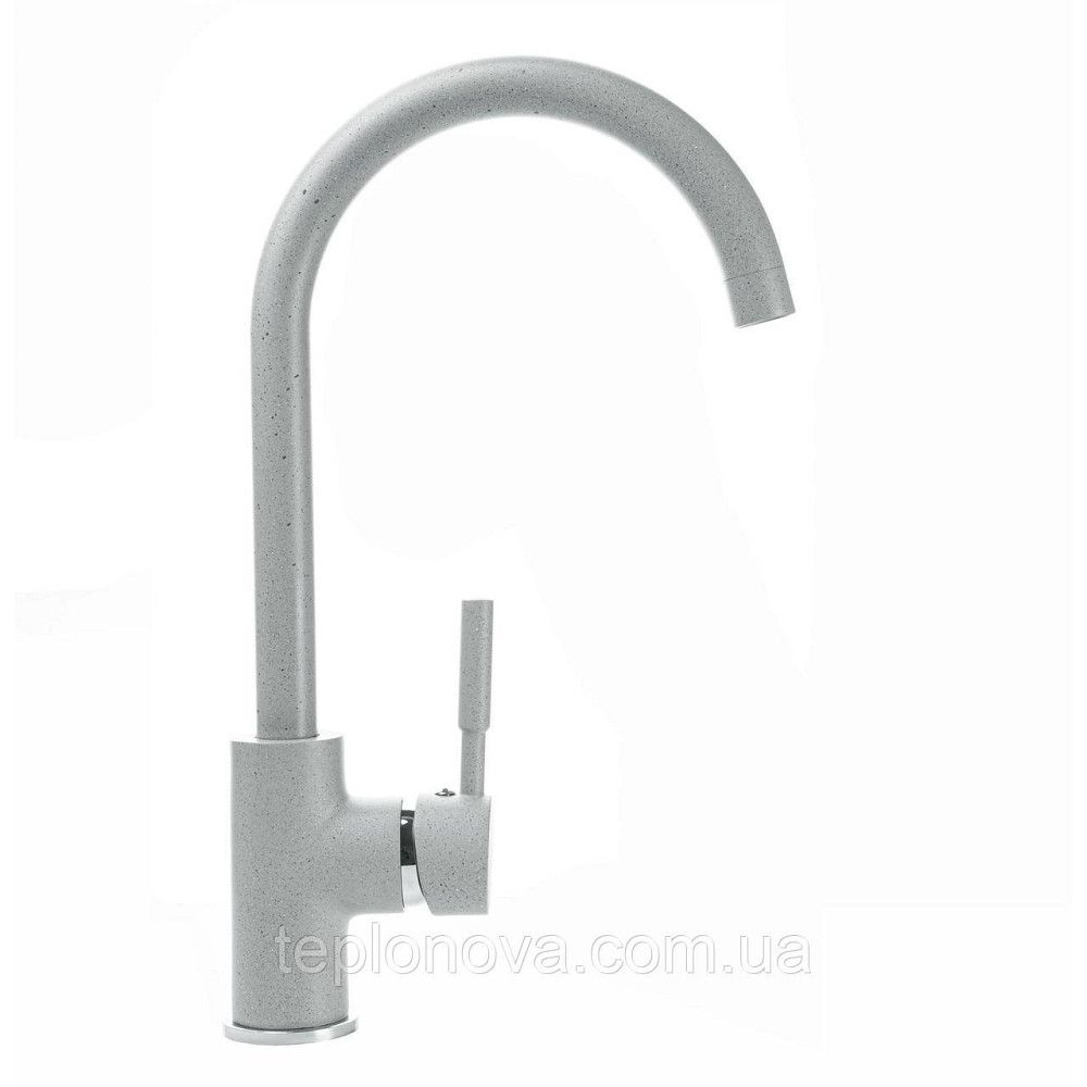 Змішувач для кухні Globus Lux LAZER GLLR-0203S-2-ARENA Чернівці - фото 1