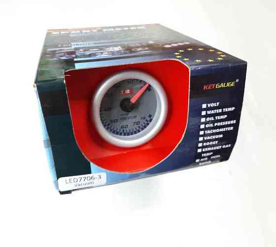 Разрежение во впускном коллекторе d52мм 7706-3 Винница