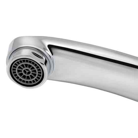 Смеситель для кухни Lidz (CRM) 14 34 002M 150 мм, хром Киев