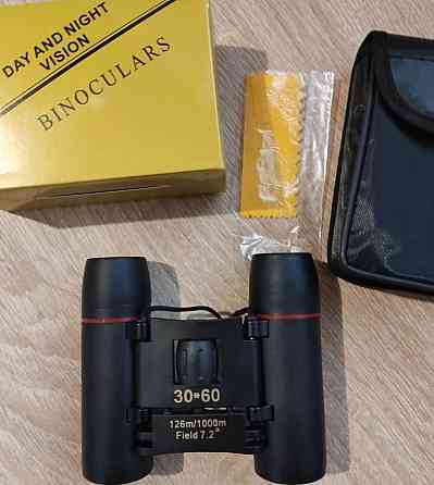 Бінокль 60*30 Sakura компактный чехол бинокль. Київ