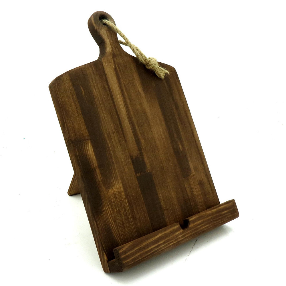 Подставка для кулинарных книг и планшетов 