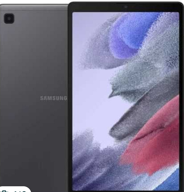 Планшет Samsung T220N Galaxy Tab A7 Lite 8.7 32GB Grey (SM-T220) Харьков - изображение 6
