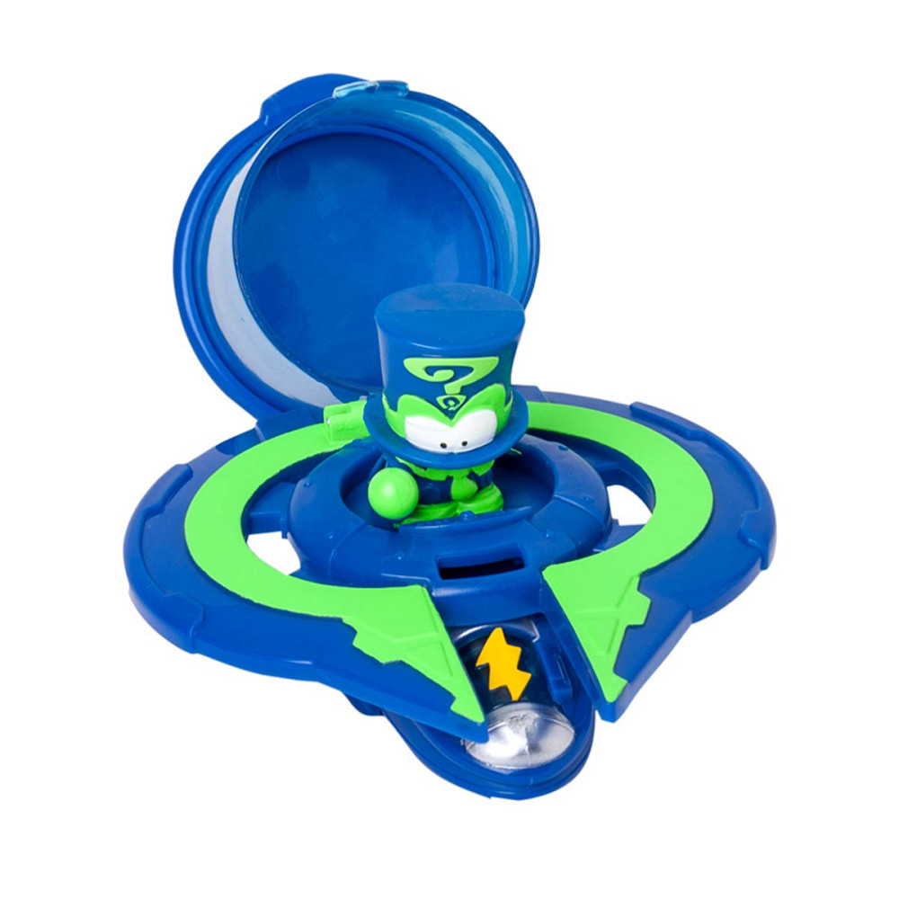 Ігровий набір SuperThings - Вежа Енігма Дніпро - фото 8