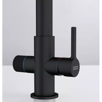 Смеситель Franke Lina L Clear Water (120.0730.802) Винница - изображение 6