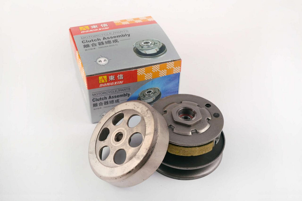 Варіатор задній скутер Ямаха Йог 50 (з барабаном) Мукачево - фото 1