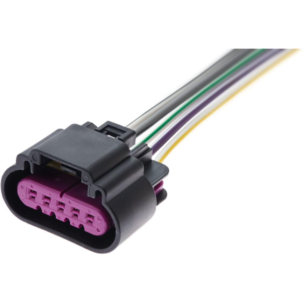 Разъем коннектор с проводом, 5-кон., 13519912, APTIV (Delphi) Америка, Корея, Buick, Cadillac, Chevrolet, Daewoo, GMC, Isuzu 47920 Киев - изображение 1