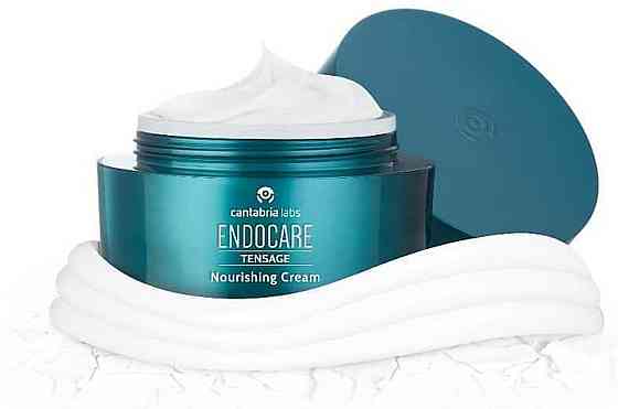 Поживний ліфтинговий крем для обличчя Endocare Tensage Nourishing Cream CANTABRIA, 50 мл Дніпро