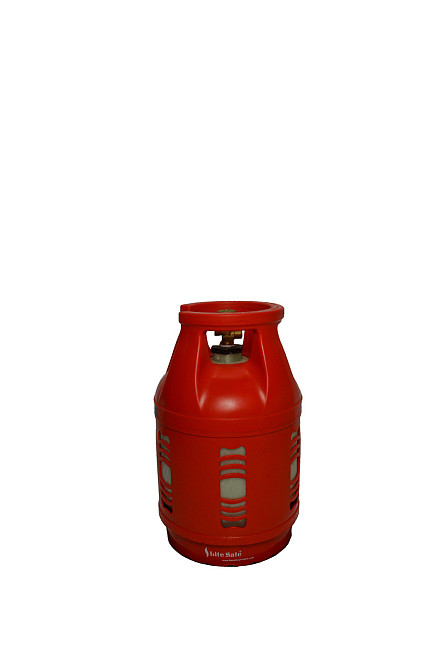 Композитный газовый баллон 18 литров с предохранительным клапаном CАVAGNA Италия   SAFEGAS. Киев - изображение 3