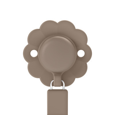 Кліпса для пустушок Suavinex Wonder коричнева (402550) Вінниця - фото 4