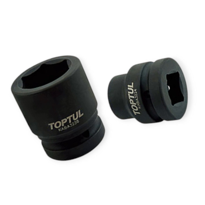 Головка торцева шестигранна ударна 1" 30мм Мукачево - фото 1