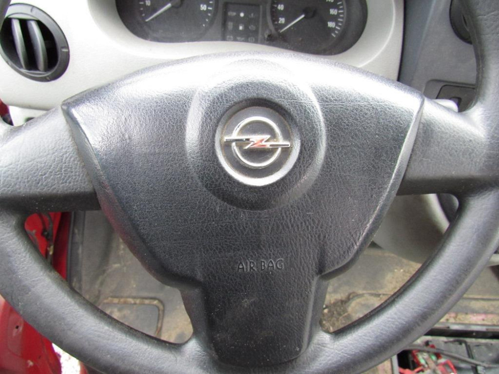 Подушка безпеки водія Airbag Opel Movano 2004-2010 Ковель - изображение 3