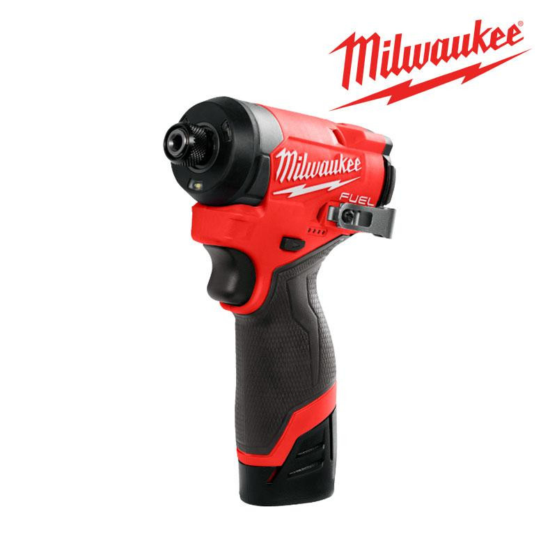 Шуруповерт ударний акумуляторний M12 MILWAUKEE FID2-202X 4933479877 Одеса - фото 1