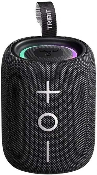 Портативна колонка Tribit StormBox Mini BTS33 Czarny (E332592N01) Київ - фото 1