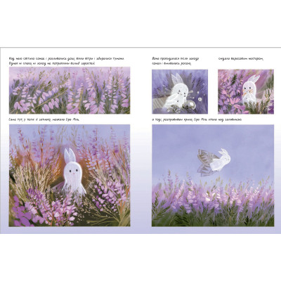 Книга Вересова Міль - Оксана Була Видавництво Старого Лева (9789664480359) Винница - изображение 5