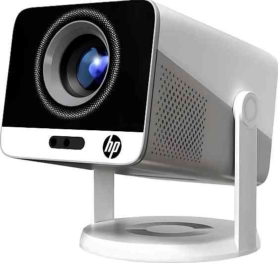 Проектор HP MC425 короткофокусний LED LCD FHD 200 ISOLm 16:9 Android15 HDMI WiFi BT білий Вінниця