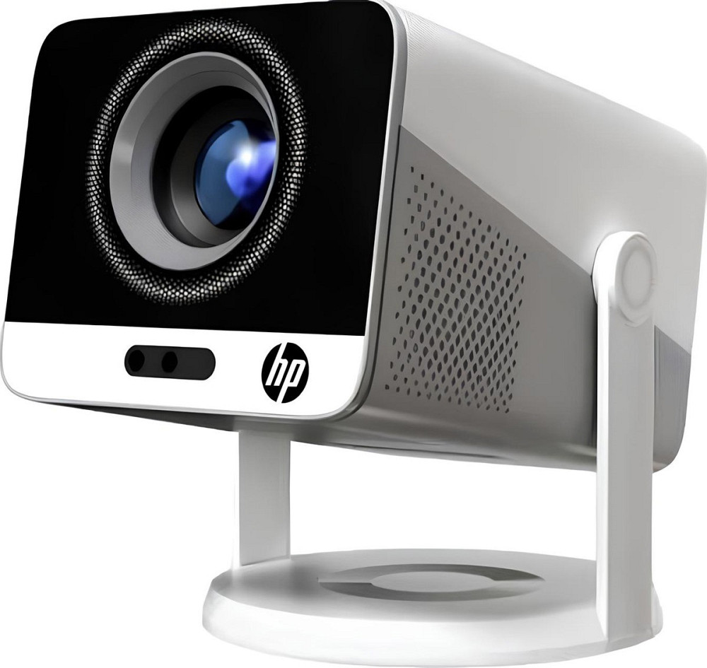 Проектор HP MC425 короткофокусний LED LCD FHD 200 ISOLm 16:9 Android15 HDMI WiFi BT білий Винница - изображение 1