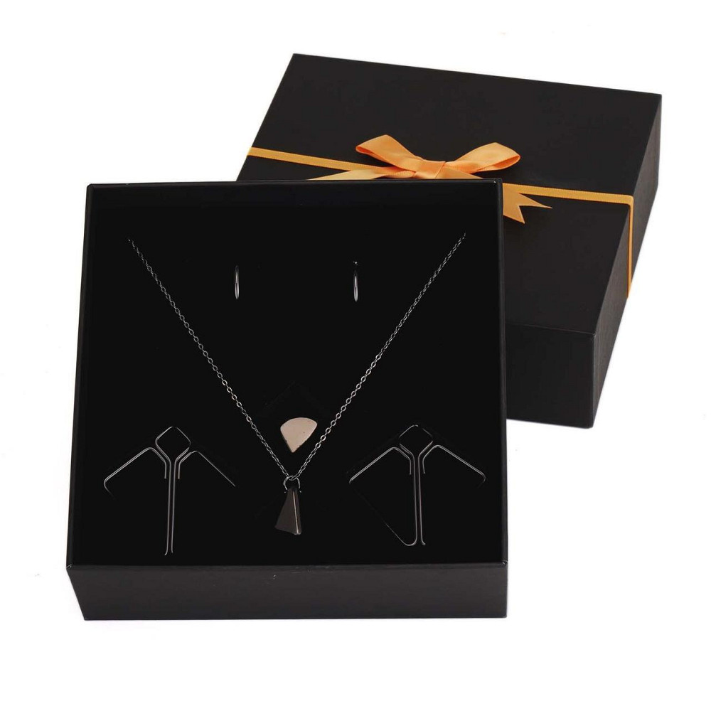 Затискачі для сосків із важкою підвіскою LOCKINK Nipple Clamps with Heavy Pendant - Grey Sex Aura Київ - фото 5