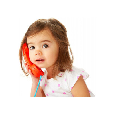 Развивающая игрушка Fisher-Price Іграшка-каталка "Веселий телефон" Fisher-Price (FGW66) Винница - изображение 7