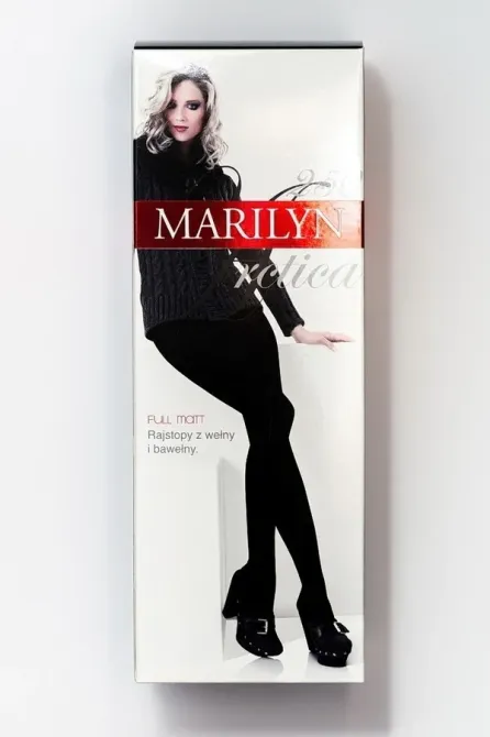 Класичні теплі колготки MARILYN Arctica (250 den) 4 Київ - фото 4