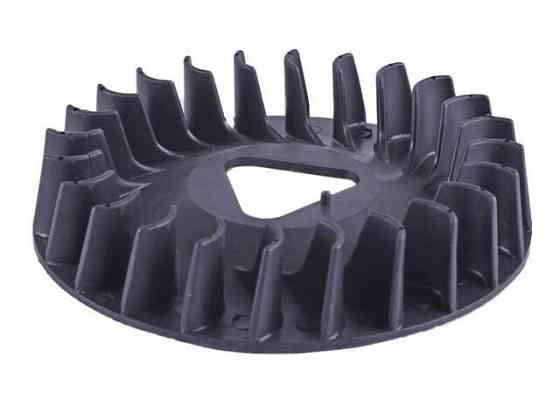 Вентилятор  на бензиновый двигатель мотоблок 188F генератора GN 5-6 KW Мукачево