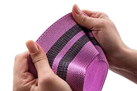 Набір резинок для фітнесу HS-P678RL Київ