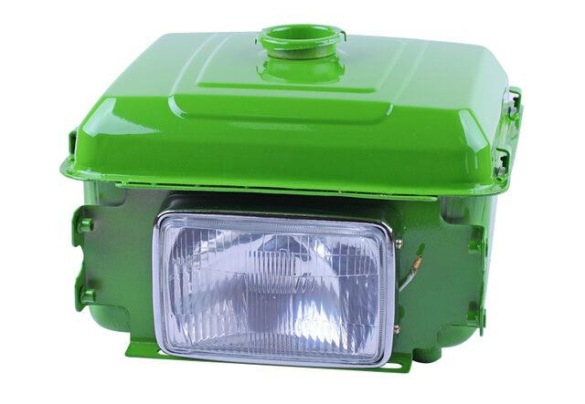 Бак паливний з фарою GZ на дизельний двигун 190N Мукачево - фото 1