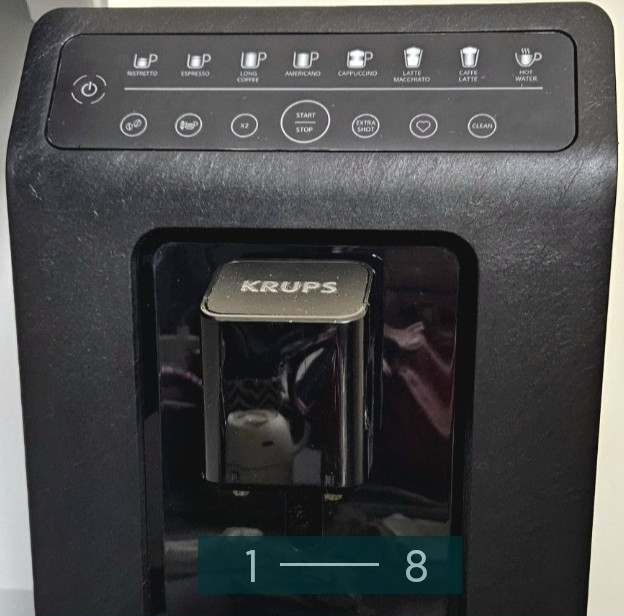 Кавомашина автоматична KRUPS Київ - фото 8