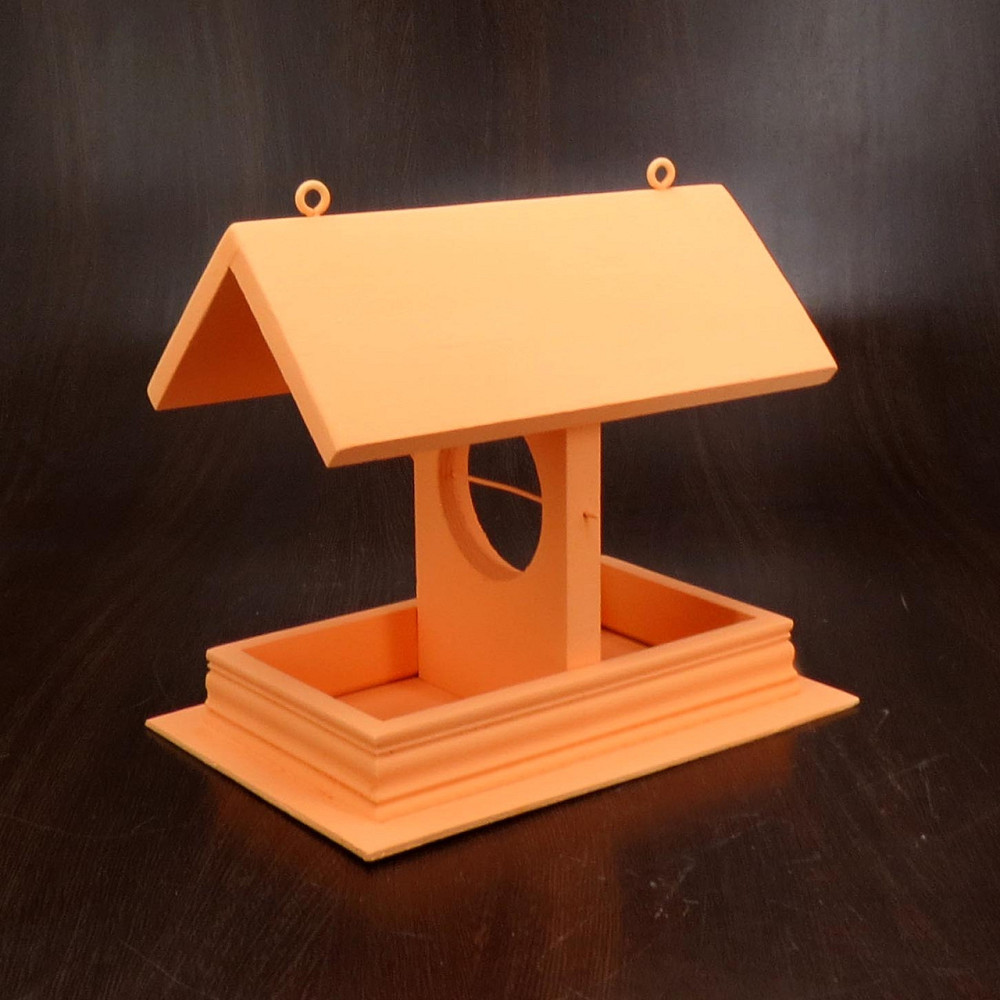 Кормушка садовая для птиц 