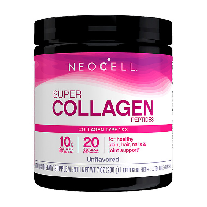 Super Collagen peptides (198 g, unflavored) Луцьк - фото 1