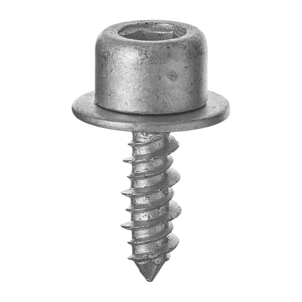 Саморіз оздоблення багажника, бамперов Fiat Alfa Romeo Lancia 15845404 Київ - фото 1