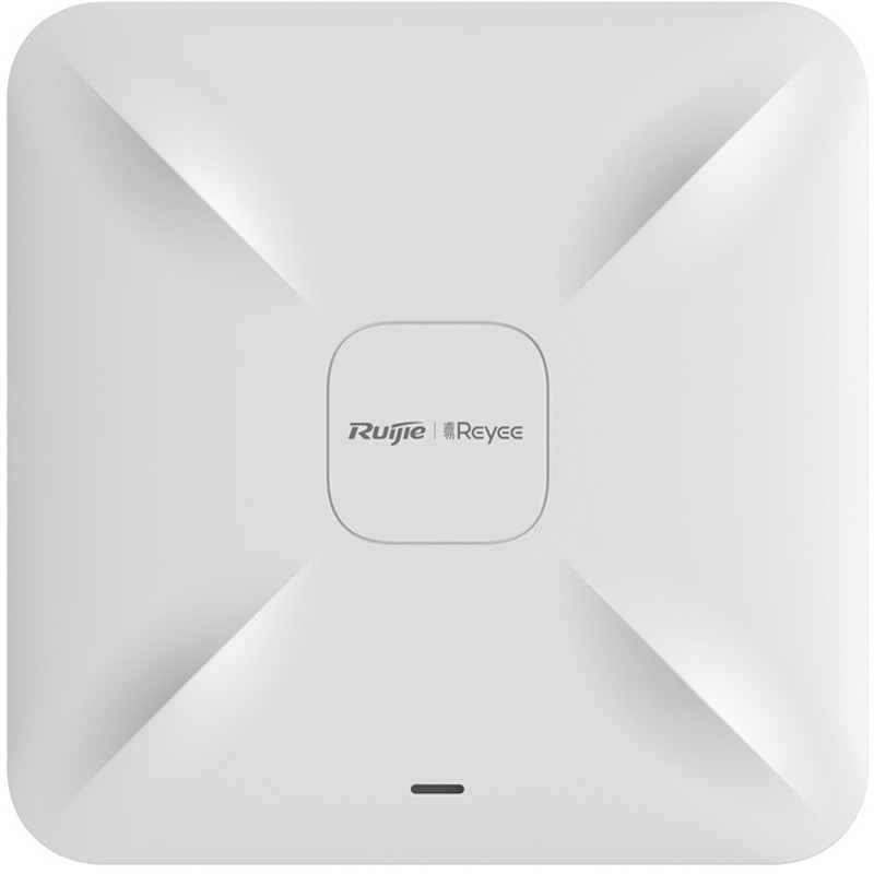 Точка доступу Ruijie Reyee RG-RAP2200(F) (AC1300, 2xFE, MU-MIMO, PoE, Ruijie Cloud) PoE Харьков - изображение 10