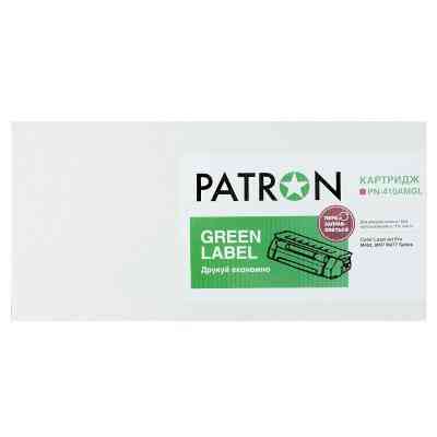 Картридж Patron HP CLJ CF413A, для Pro M452/M477 Magenta, GREEN Label (PN-410AMGL) Винница