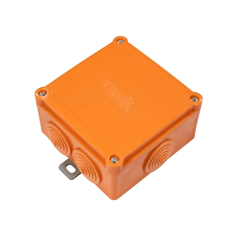 Вогнестійка розподільна коробка Trinix TFB-105P 4x3.5 (001-0042) Київ - фото 2