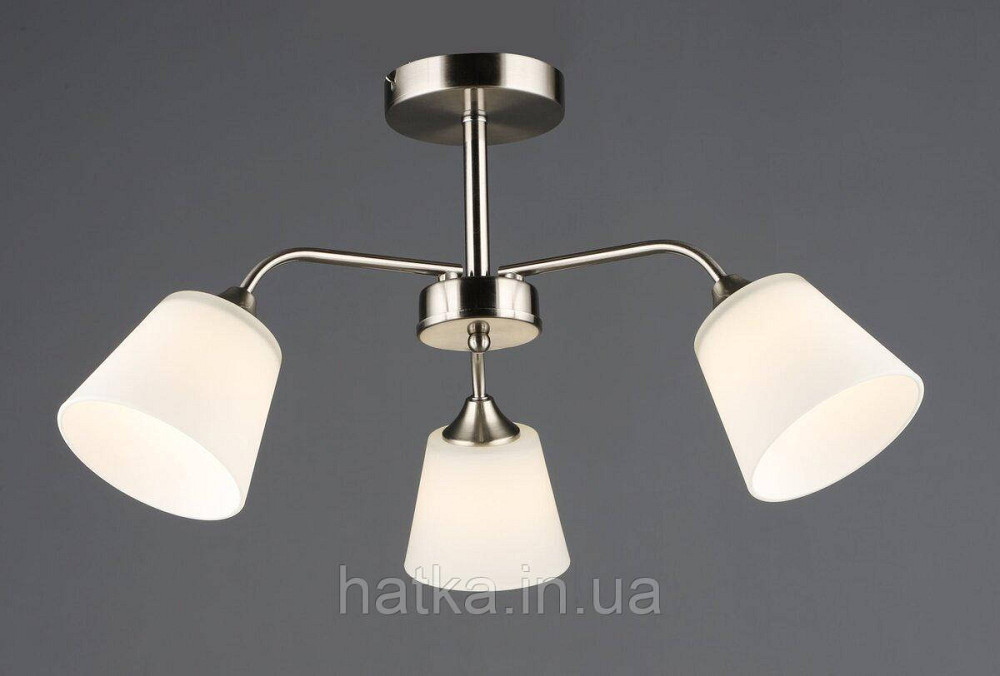 Стельовий світильник B N6599/3 SN Київ - фото 1