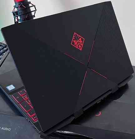 Ноутбук Ігровий: 144Hz. HP Omen 15 ( RTX 2060, 3050, 3060) Київ
