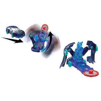 Трансформер Screechers Wild ! L 1 - НАЙТБАЙТ от 5 до 7 лет (EU683115) Винница