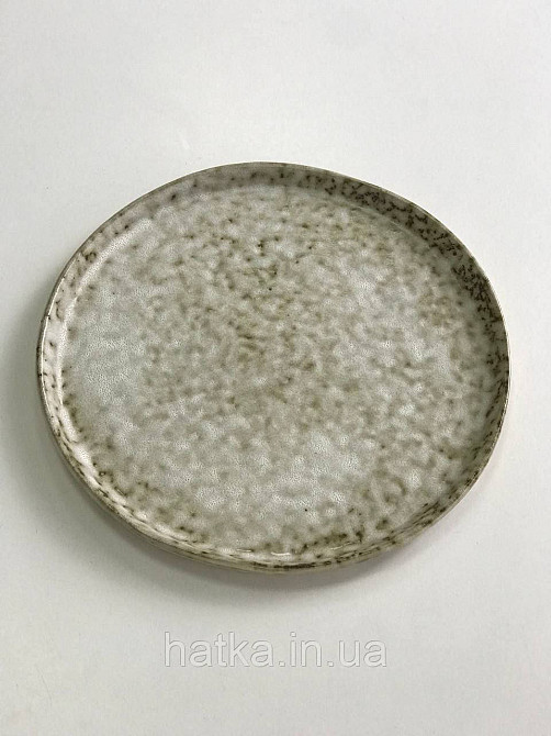 Тарілка Olens "Нормандія" 27 см кераміка кругла для дому та ресторану Київ - фото 1
