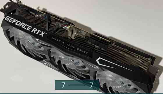 Відеокарта GeForce RTX 3080 Ti SG 12Gb. Київ
